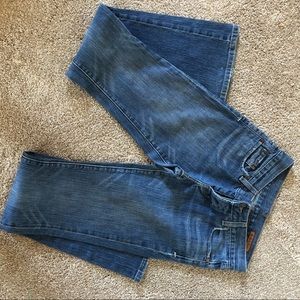 Raw State Denim Jeans Size 26, RARE DISCONTINUED!